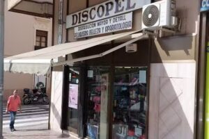 Discopel