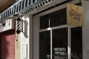 Distrito barber studio