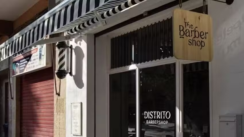 Distrito barber studio