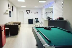 Distrito barbershop