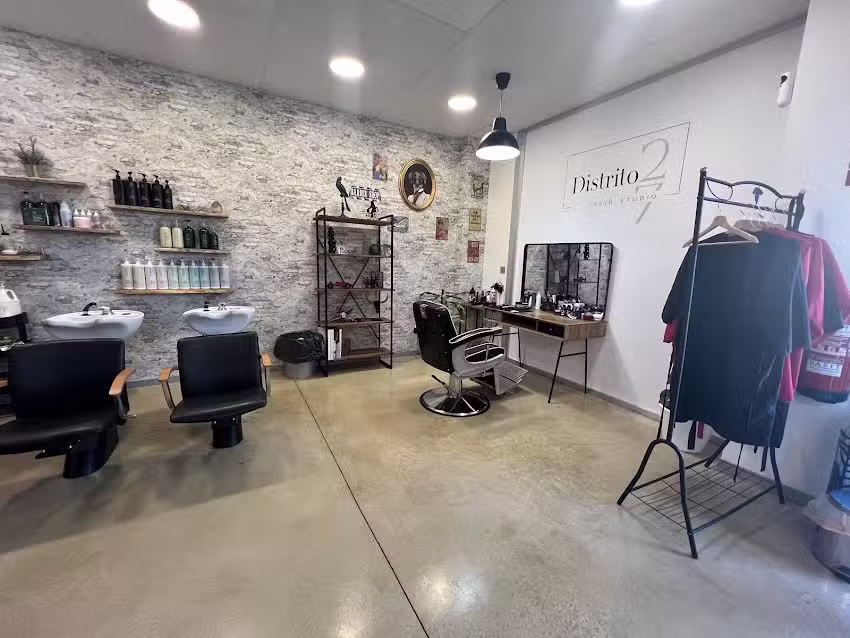 Distrito27 Hair Studio