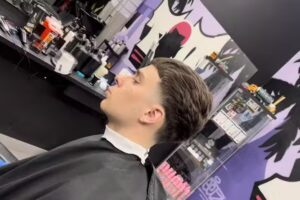 DIVENTI PAZZO BARBER STUDIO