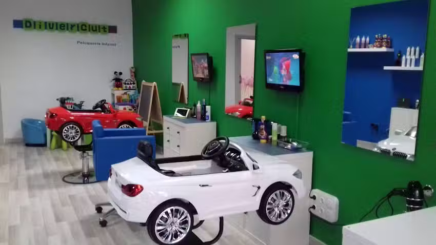 DiverCut Peluquer&iacute;a Infantil Estepona