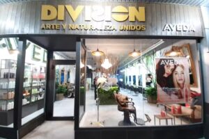 División Peluqueros