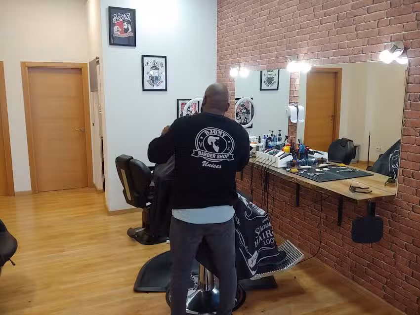 Djony Barber Shop