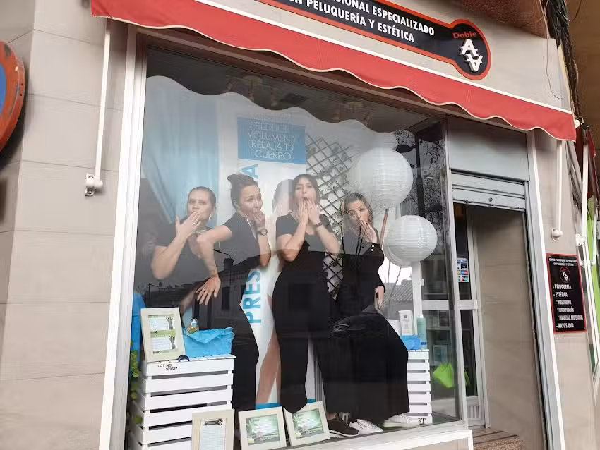 Doble A &ndash; Centro Profesional Especializado En Peluquer&iacute;a Y Est&eacute;tica