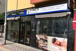 DOBLE B – Barber & Beauty