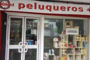 doble d peluqueros