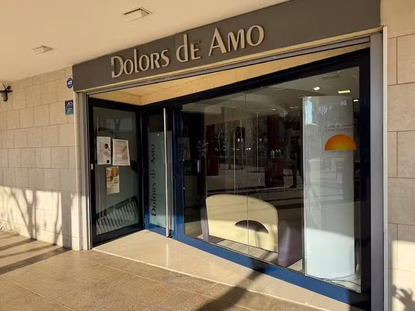 Dolores de Amo