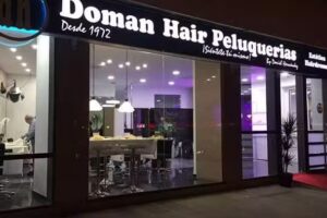 Doman Hair Peluquerias