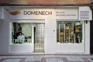 DOMENECH GRANADA pelucas protesis capilares
