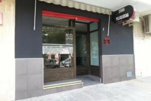 Domin peluquerías