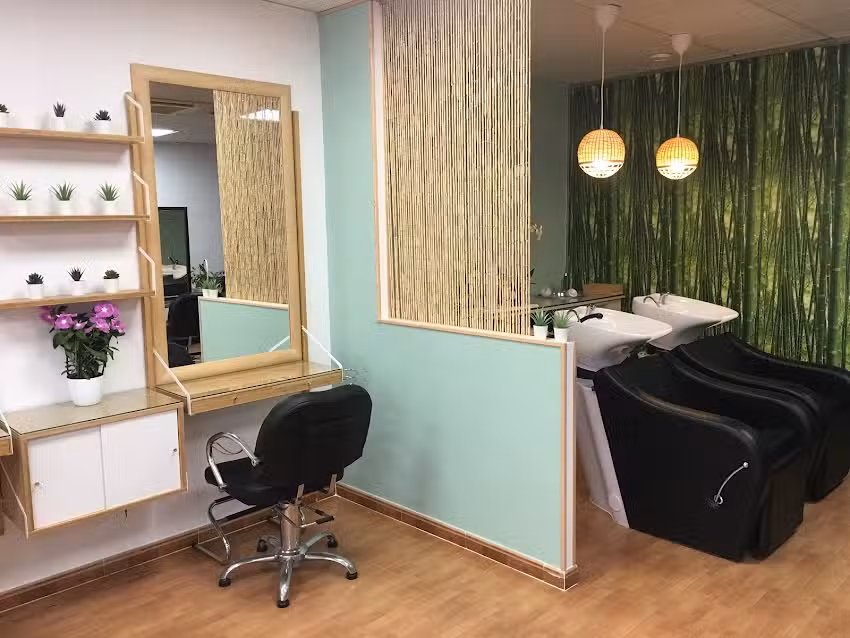 Doris House Biopeluqueria y Biotienda de Belleza Saludable. Peluquer&iacute;a natural.