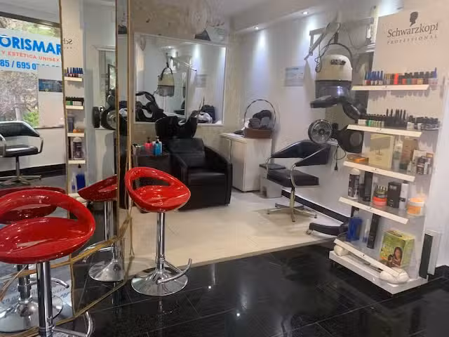 Dorismar Peluquer&iacute;a y Est&eacute;tica