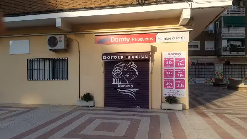 Doroty Peluqueros