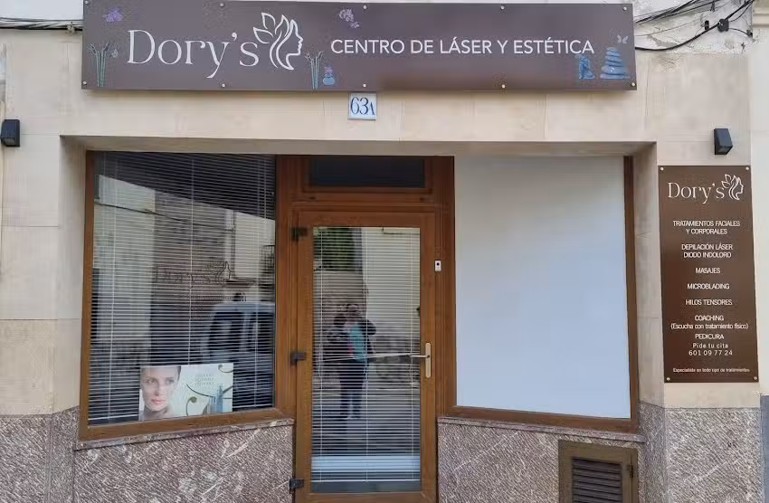 Dory’s centro láser y estética