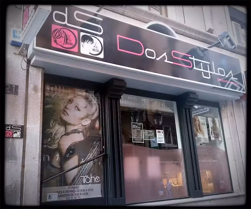 Dos Stylos Peluquería