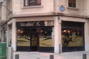 «Double» K