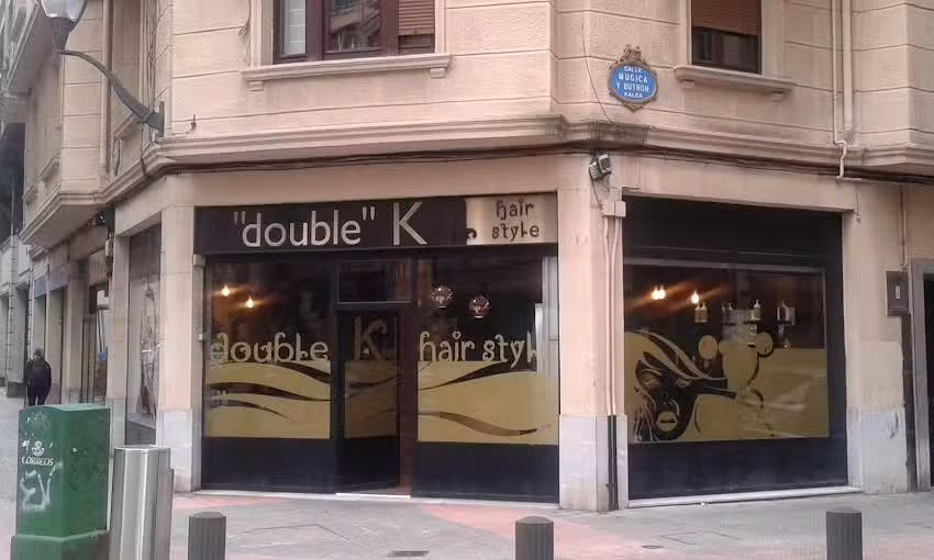 «Double» K