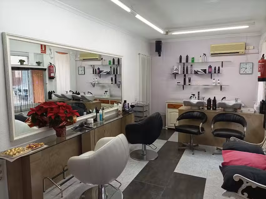 DQ PELUQUER&Iacute;A UNISEX