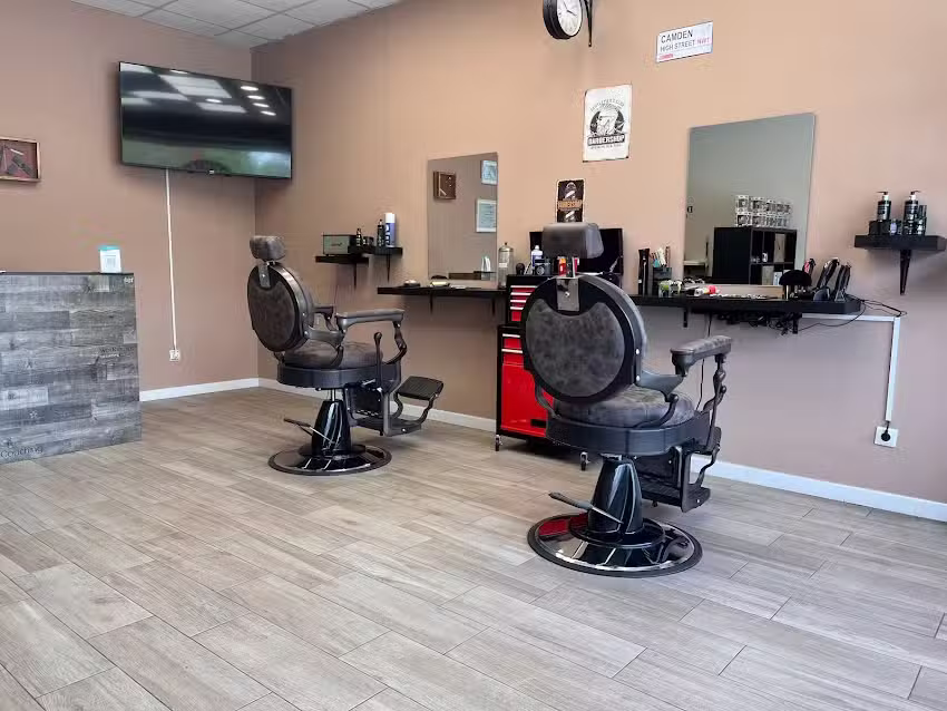 DRAMMA Barbershop
