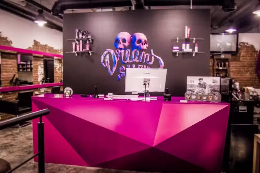 Dreams Salon Estilistas