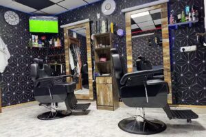 Driss Barber Shop