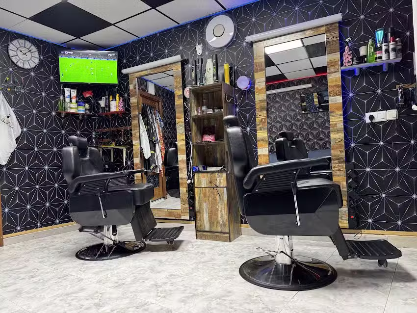 Driss Barber Shop