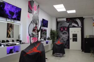 Dryking Barbershop