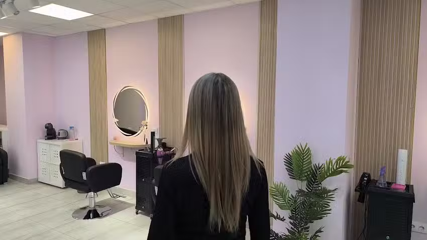 DS INNOVA STUDIO HAIR & NAILS