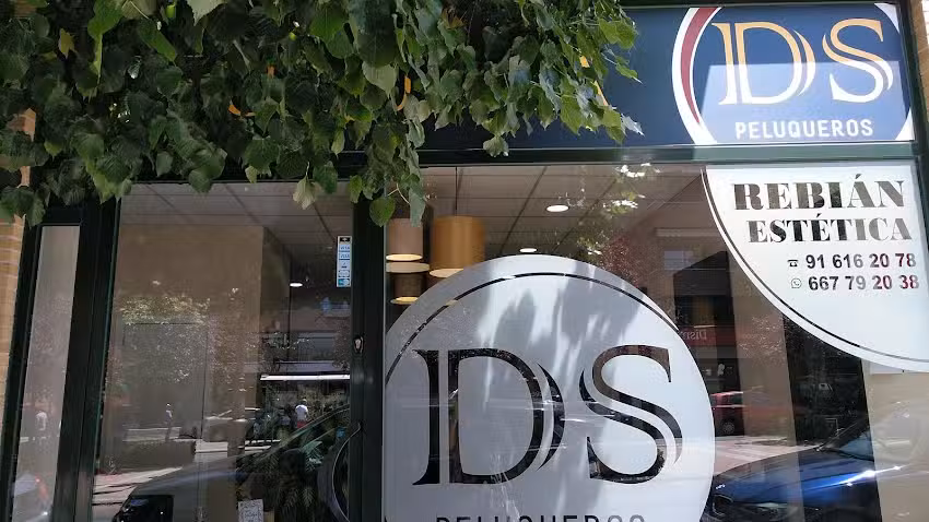 Ds Peluqueros