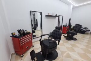 DS Salón de barbería
