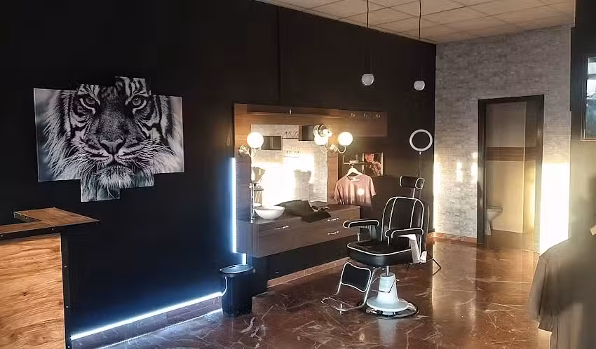 Dsc Barber
