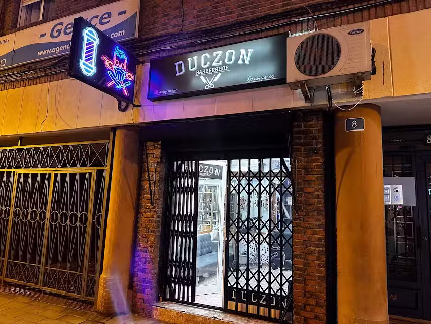 Duczon Barbershop