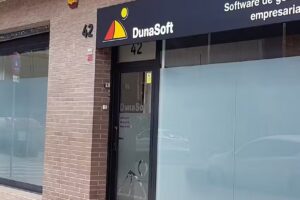 DunaSoft – Software de Gestió per a Salons de Bellesa