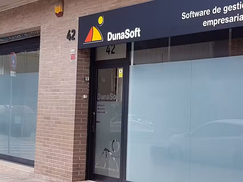 DunaSoft – Software de Gestió per a Salons de Bellesa