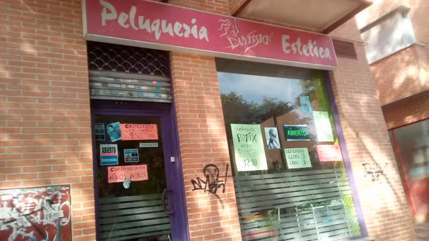 Duvission Peluquer&iacute;a y Est&eacute;tica