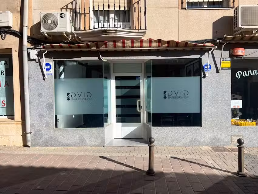 DVID Barbershop💈