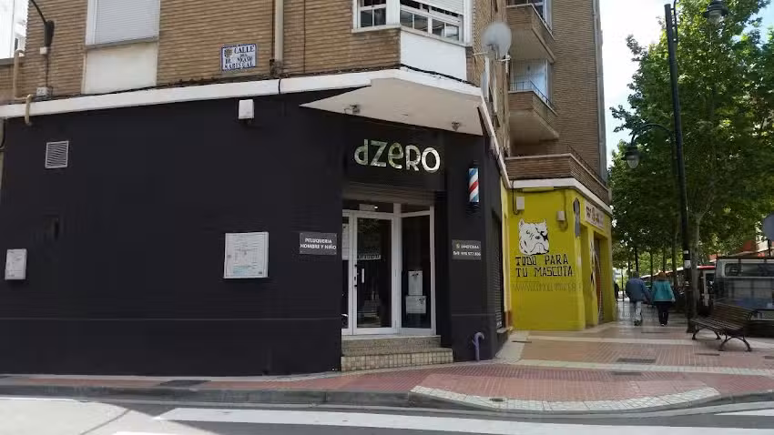 dZERO Peluqueria