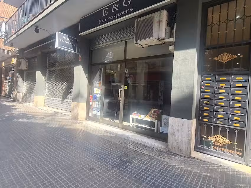E&G Peluqueros