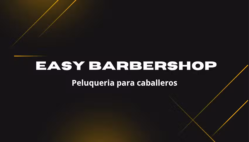 Easy Barbershop 25