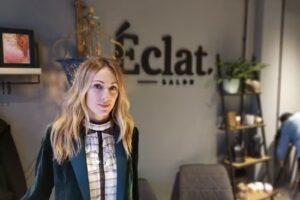 Éclat Salon