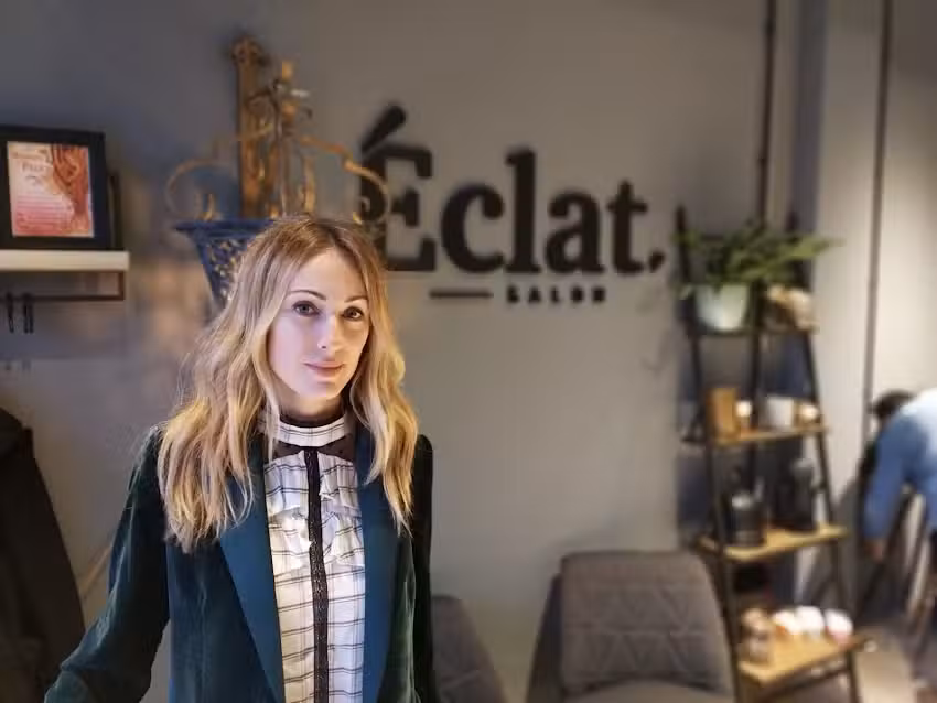 Éclat Salon