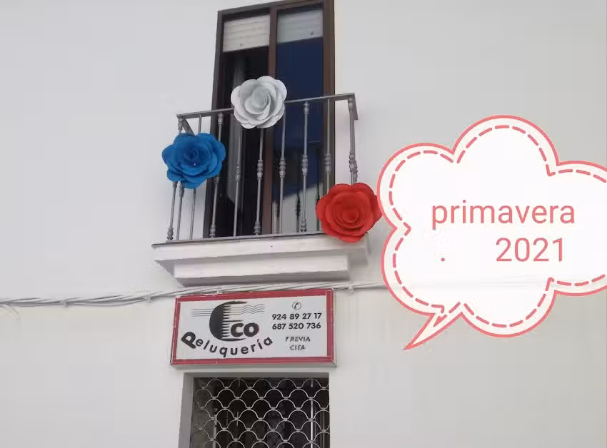 Eco Peluquería