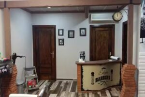Edgar Barber’s