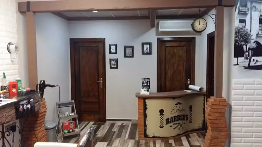 Edgar Barber’s
