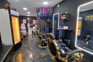 Edgar barber shop