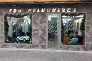 Edu Peluqueros
