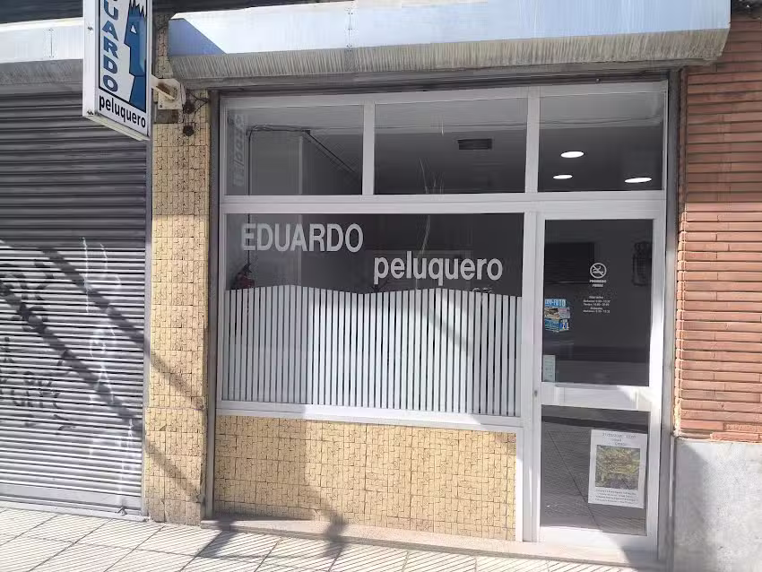 EDUARDO PELUQUERO