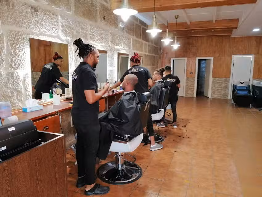Edwin Barber Shop